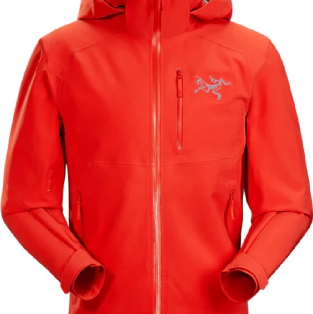 Arc'teryx Cassiar Jacket - Picture 6 of 6